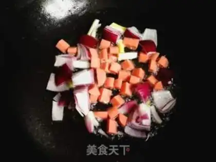 Make Tomato Italy Noodles step 3
