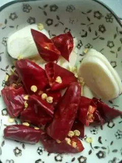 Make Slut chicken step 1