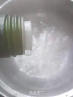 Make Saltwater broccoli step 1