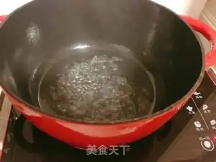 Make Cream step 4