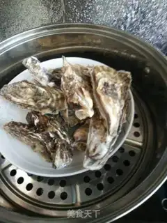 Make Seafood steak soup noodles step 4