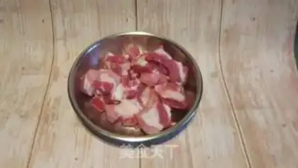 Make Light cream hot dog bread step 9