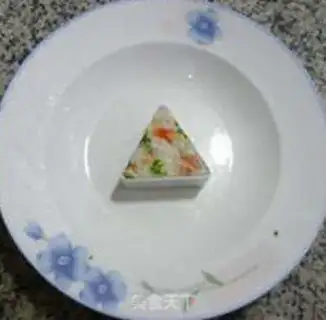 Make Triangular fragrance step 8