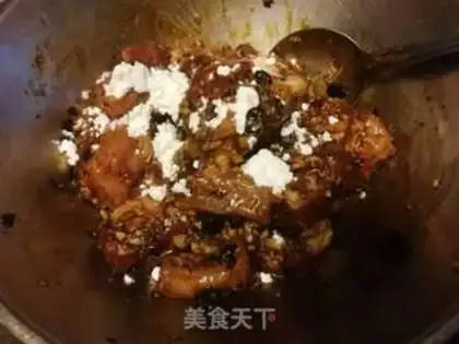 Make Steam ribs step 1