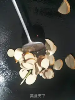 Make Dove soup makes rice powder step 9