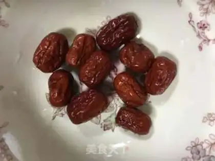 Make Silver-tree soup step 1