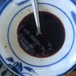 Make Cinnamon sauce chicken step 3