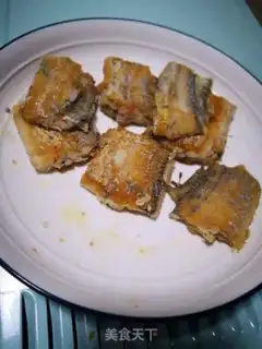 Make Red-fried fish step 0