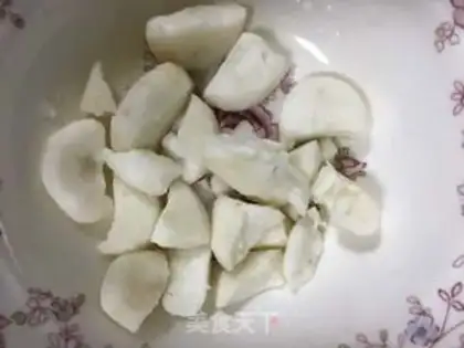 Make Silver-tree soup step 2
