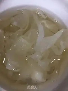 Make Silver-tree soup step 3