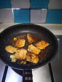 Make Red-fried fish step 2
