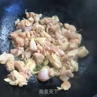 Make Cinnamon sauce chicken step 5