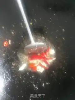 Make Garlic fried meat step 3