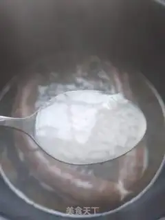 Make Scrambled sausage step 2
