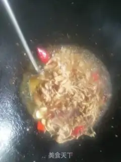 Make Garlic fried meat step 5