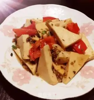 Make Soccer tofu step 5