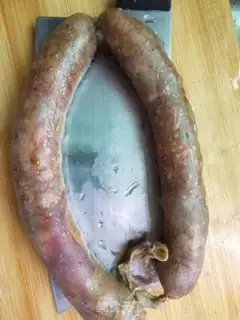 Make Scrambled sausage step 3