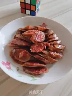 Make Scrambled sausage step 4