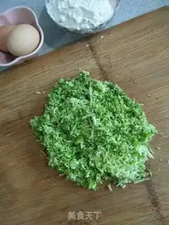 Make A broccoli step 2
