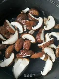 Make Tofu soup step 4