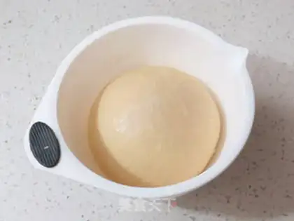 Make Light cream toast step 3