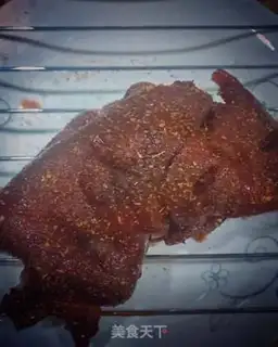Make Roasted pig hoof step 1