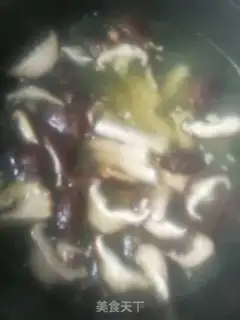 Make Tofu soup step 5