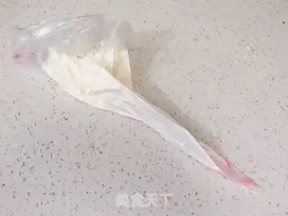 Make Light cream toast step 5