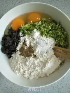 Make A broccoli step 5