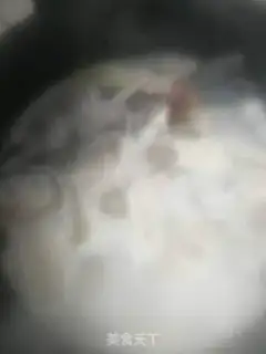 Make Cinnamon fish dumplings step 7