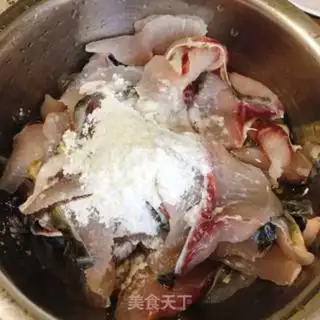 Make Fish chops step 1