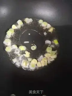 Make Chicken blood step 1