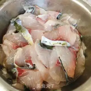 Make Fish chops step 2