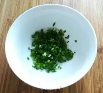 Make Garlic back shrimp step 2