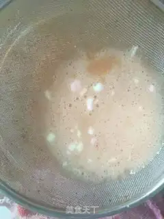 Make Strawberry pudding step 4