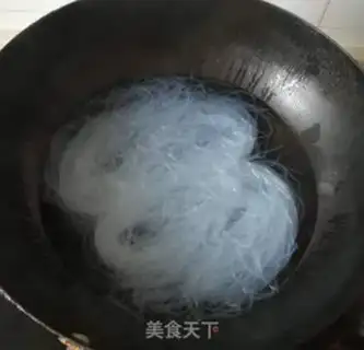 Make Garlic back shrimp step 3