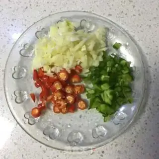 Make Chicken blood step 4