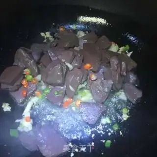 Make Chicken blood step 6