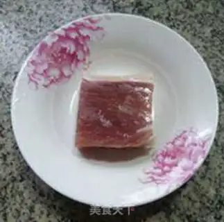 Make Scrambled mackerel step 2