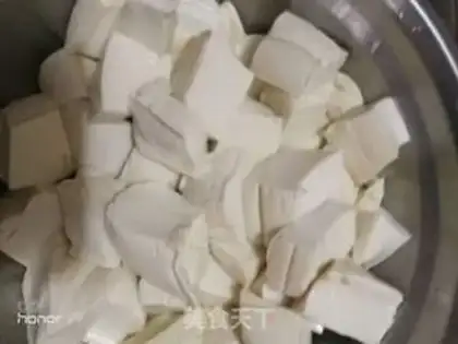 Make Pelican tofu step 0