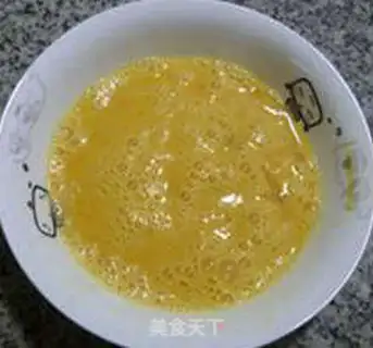 Make Snowcrab fried eggs step 4