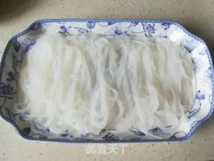 Make Garlic back shrimp step 6