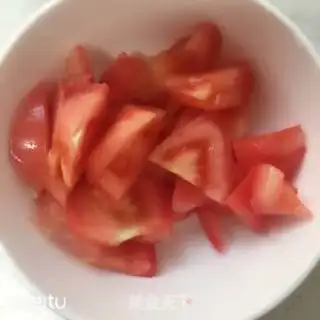 Make Tomato steak screwdriver step 1