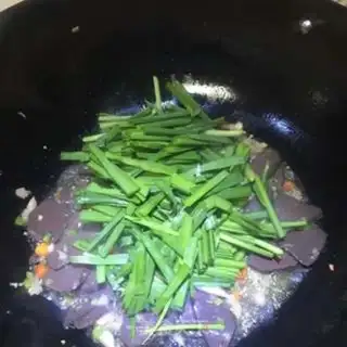 Make Chicken blood step 7
