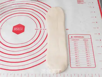 Make Light cream toast step 13