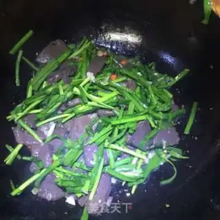 Make Chicken blood step 8
