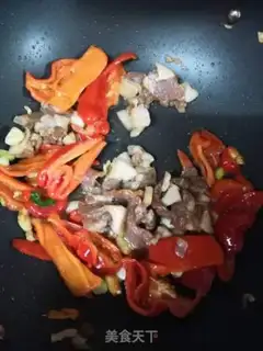 Make Paprika sauerkraut step 5