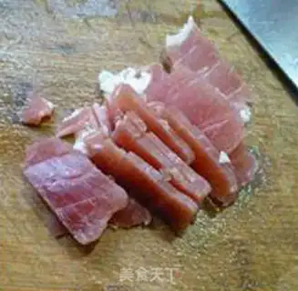 Make Scrambled mackerel step 4
