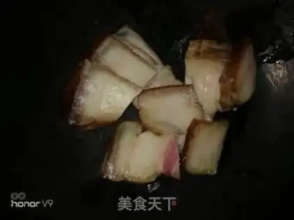 Make The radish step 2