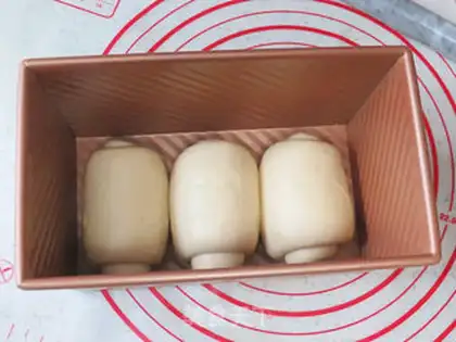 Make Light cream toast step 15